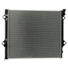 2007 TOYOTA FJ CRUISER 4.0 L RADIATOR MIZ-2580
