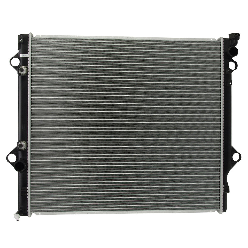 2012 TOYOTA FJ CRUISER 4.0 L RADIATOR MIZ-2580