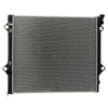 2012 TOYOTA FJ CRUISER 4.0 L RADIATOR MIZ-2580