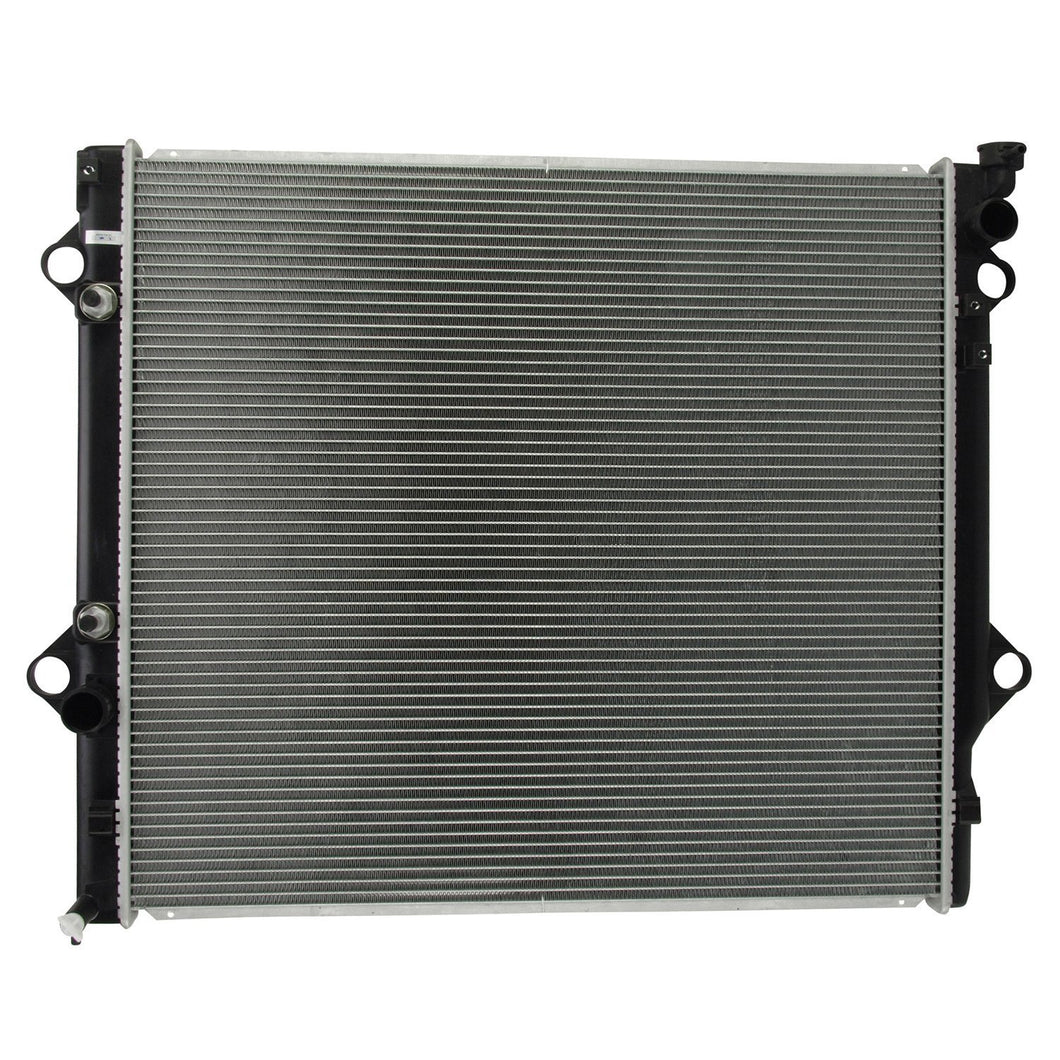 2010 TOYOTA FJ CRUISER 4.0 L RADIATOR MIZ-2580