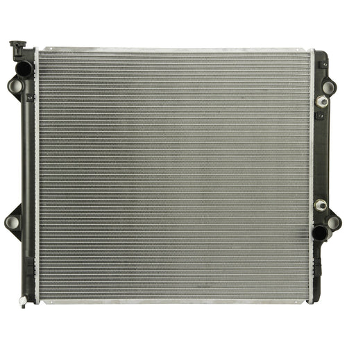 2011 AUDI A6 QUATTRO 3.0 L RADIATOR MIZ-2581