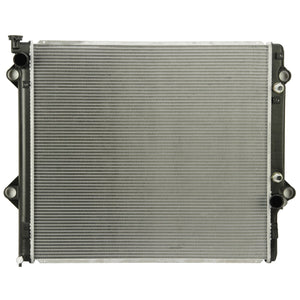 2011 AUDI A6 QUATTRO 3.0 L RADIATOR MIZ-2581