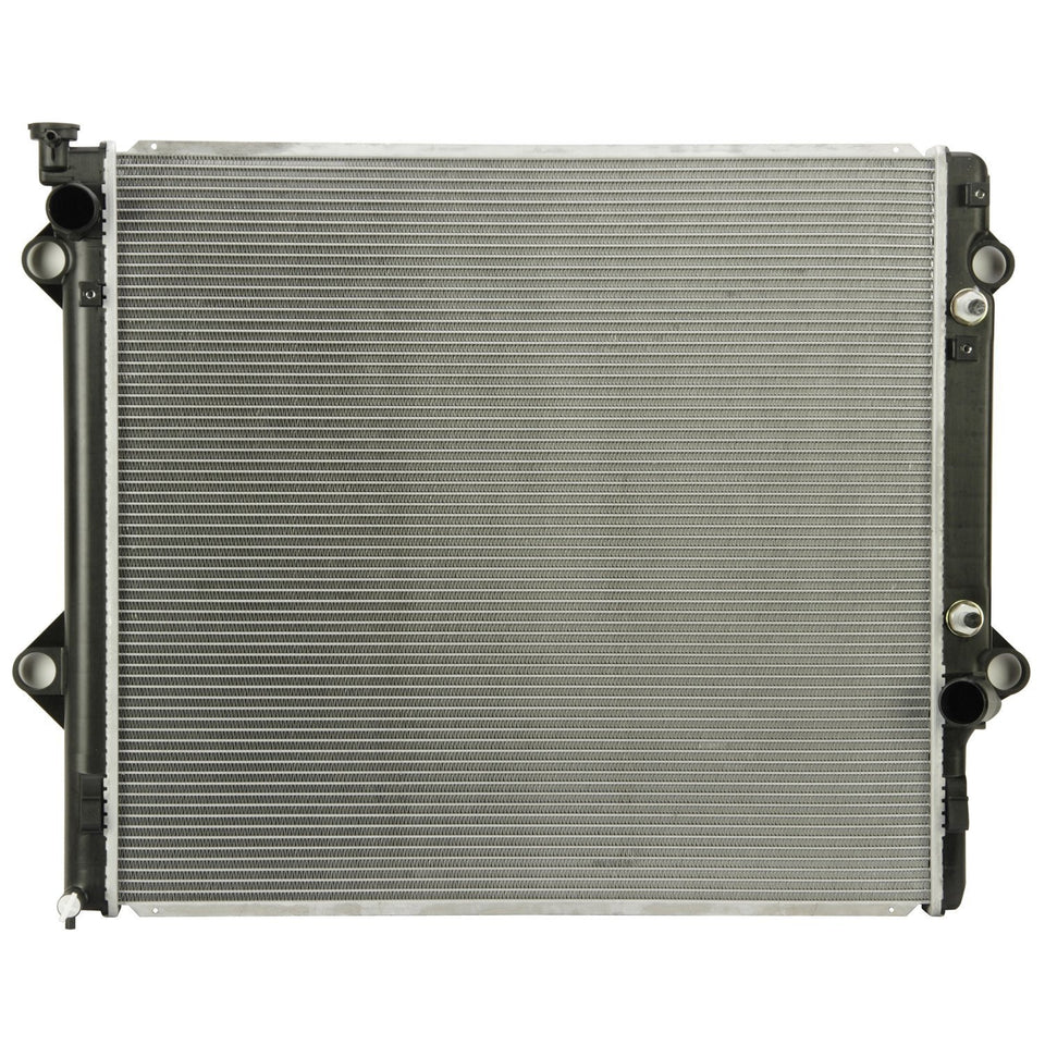 2011 AUDI A6 QUATTRO 3.0 L RADIATOR MIZ-2581