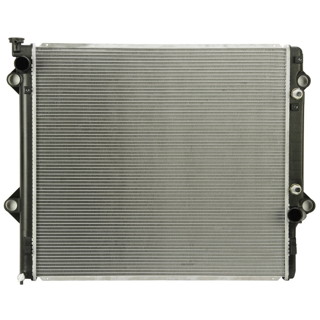 2011 AUDI A6 QUATTRO 3.0 L RADIATOR MIZ-2581
