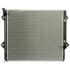 2011 AUDI A6 QUATTRO 3.0 L RADIATOR MIZ-2581