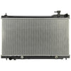 2005 INFINITI G35 3.5 L RADIATOR MIZ-2588