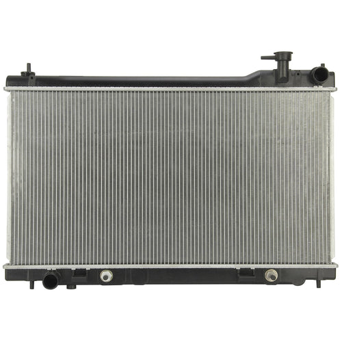 2007 INFINITI G35 3.5 L RADIATOR MIZ-2588