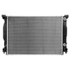 2002 AUDI A6 3.0 L RADIATOR MIZ-2590