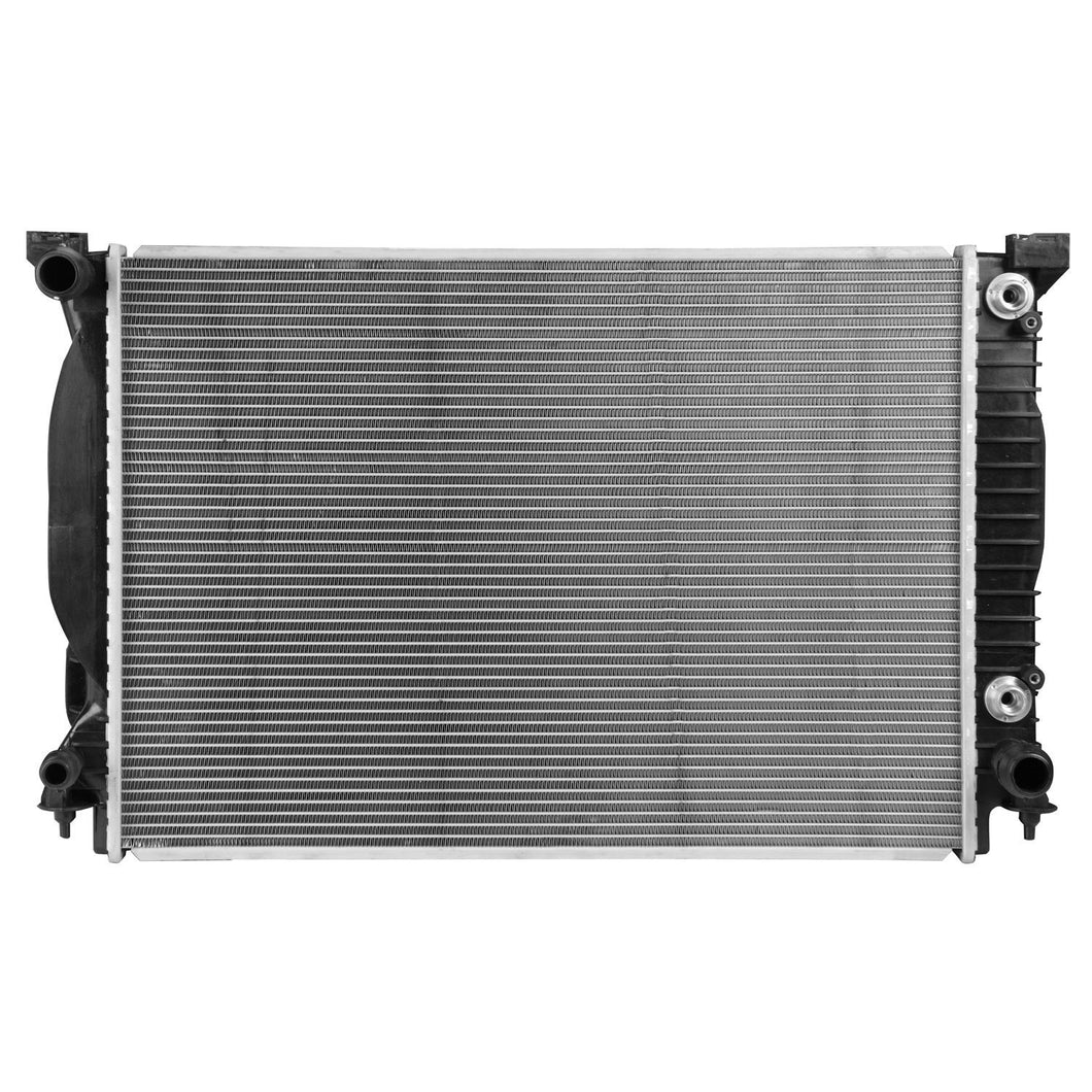 2004 AUDI A4 3.0 L RADIATOR MIZ-2590