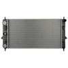 2008 PONTIAC G5 2.4 L RADIATOR MIZ-2608