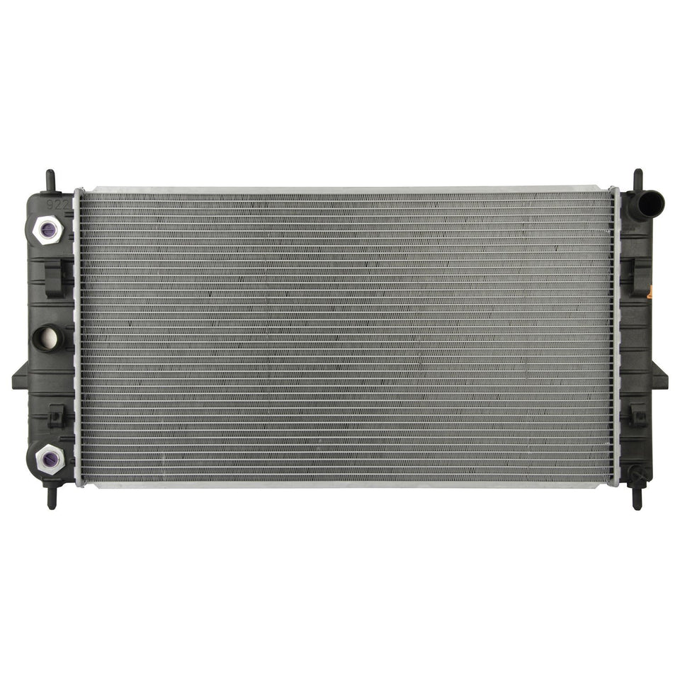 2007 CHEVROLET COBALT 2.4 L RADIATOR MIZ-2608