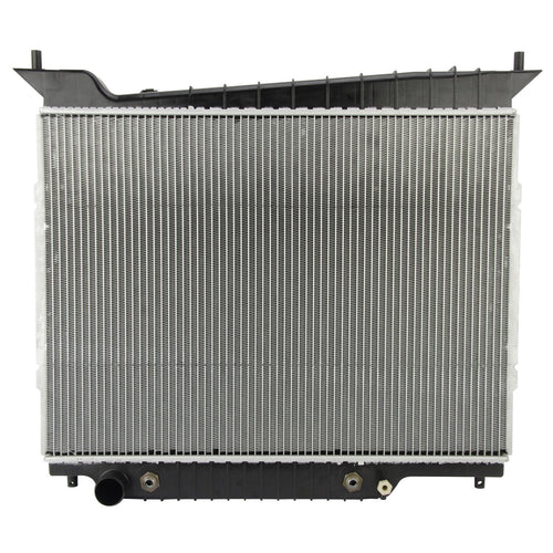 2003 FORD EXPEDITION 5.4 L RADIATOR MIZ-2609