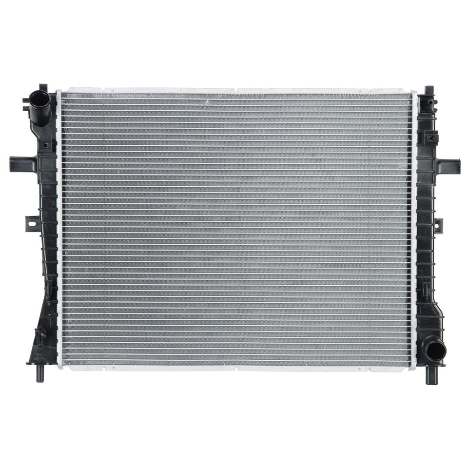 2003 LINCOLN TOWN CAR 4.6 L RADIATOR MIZ-2610