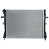2005 MERCURY GRAND MARQUIS 4.6 L RADIATOR MIZ-2610