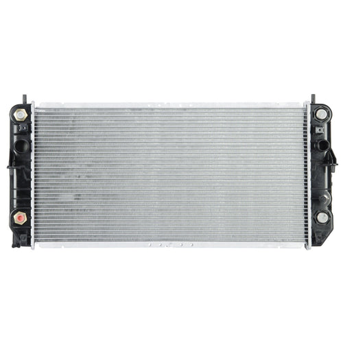 2005 PONTIAC BONNEVILLE 4.6 L RADIATOR MIZ-2620