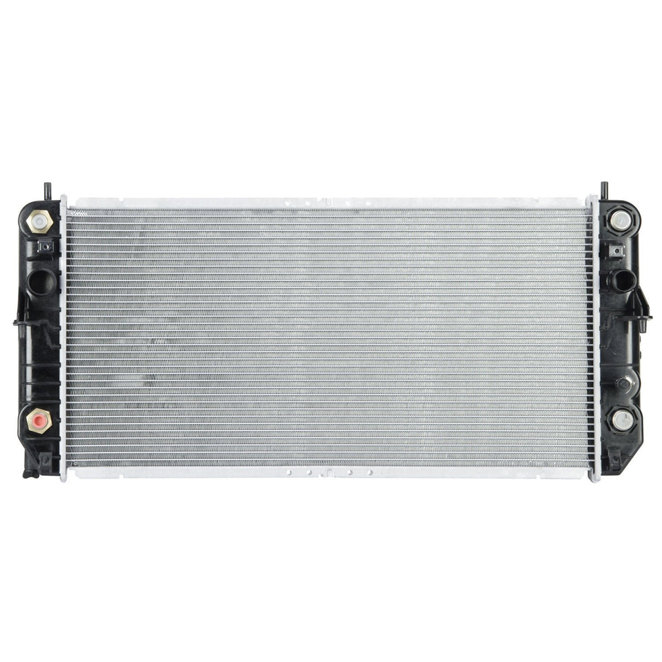 2005 PONTIAC BONNEVILLE 4.6 L RADIATOR MIZ-2620