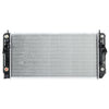 2005 PONTIAC BONNEVILLE 4.6 L RADIATOR MIZ-2620