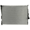 2004 BMW 325I 2.5 L RADIATOR MIZ-2636