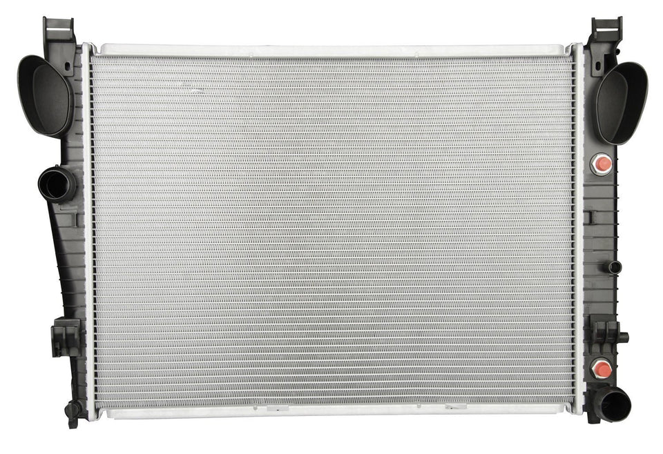 2003 MERCEDES-BENZ SL55 AMG 5.5 L RADIATOR MIZ-2652