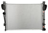 2002 MERCEDES-BENZ S430 4.3 L RADIATOR MIZ-2652