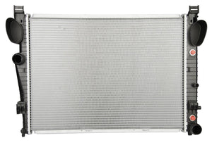 2001 MERCEDES-BENZ S500 5.0 L RADIATOR MIZ-2652