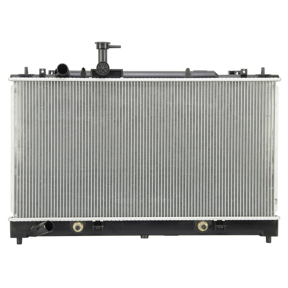 2006 MAZDA 6 2.3 L RADIATOR MIZ-2673