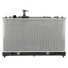 2006 MAZDA 6 2.3 L RADIATOR MIZ-2673