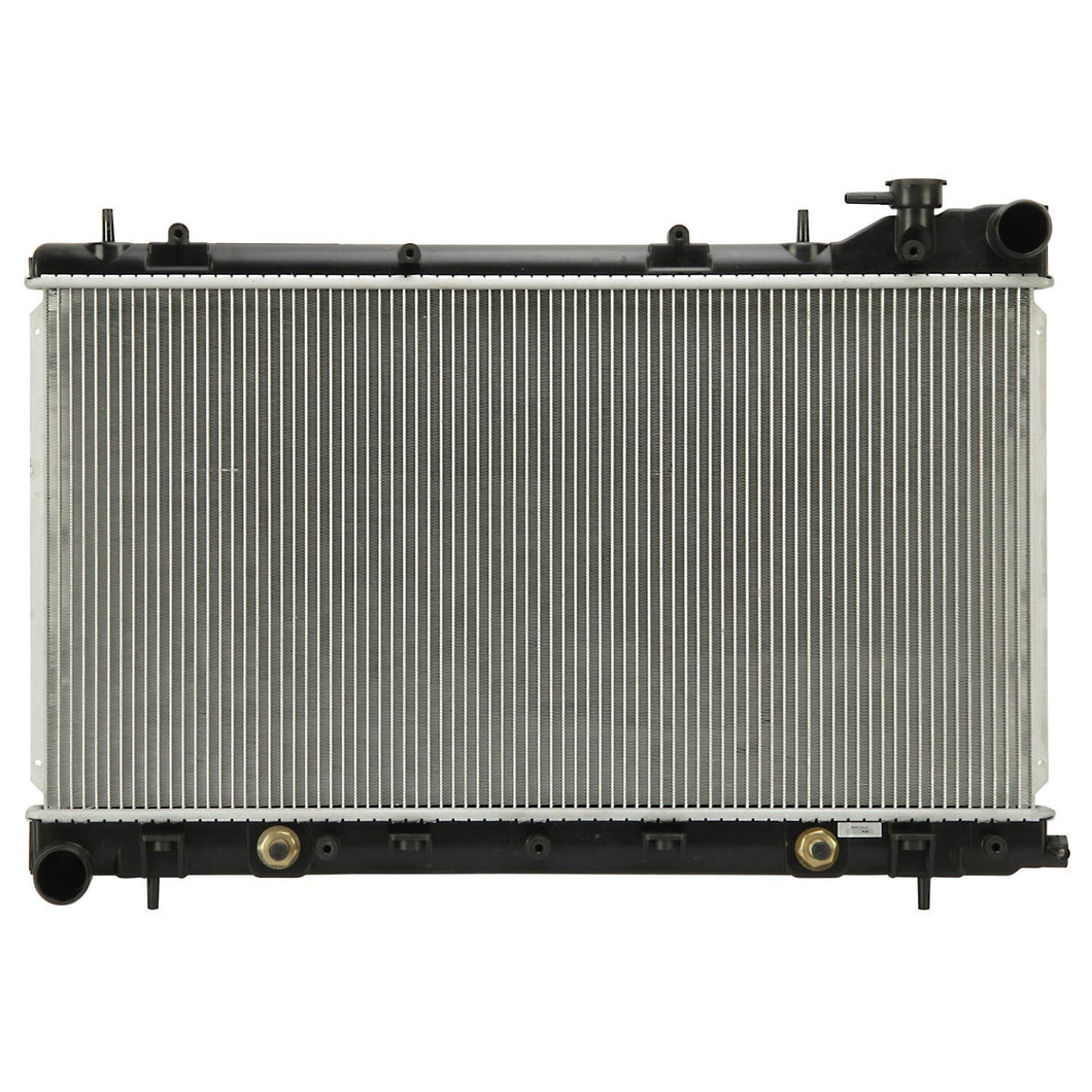 2006 SUBARU FORESTER 2.5 L RADIATOR MIZ-2674