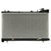 2006 SUBARU FORESTER 2.5 L RADIATOR MIZ-2674