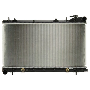 2007 SUBARU FORESTER 2.5 L RADIATOR MIZ-2674