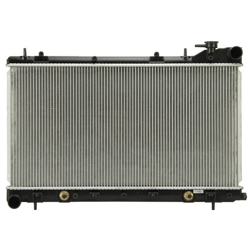 2003 SUBARU FORESTER 2.5 L RADIATOR MIZ-2674