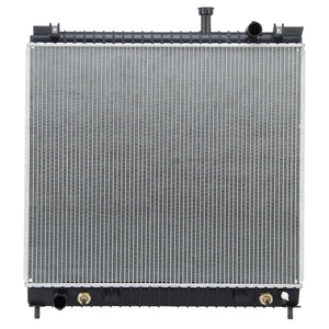 2010 NISSAN TITAN 5.6 L RADIATOR MIZ-2691