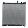 2013 NISSAN TITAN 5.6 L RADIATOR MIZ-2691