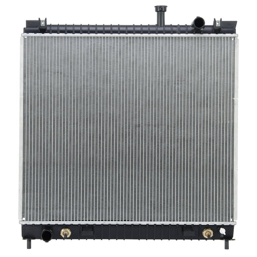2004 NISSAN PATHFINDER 5.6 L RADIATOR MIZ-2691