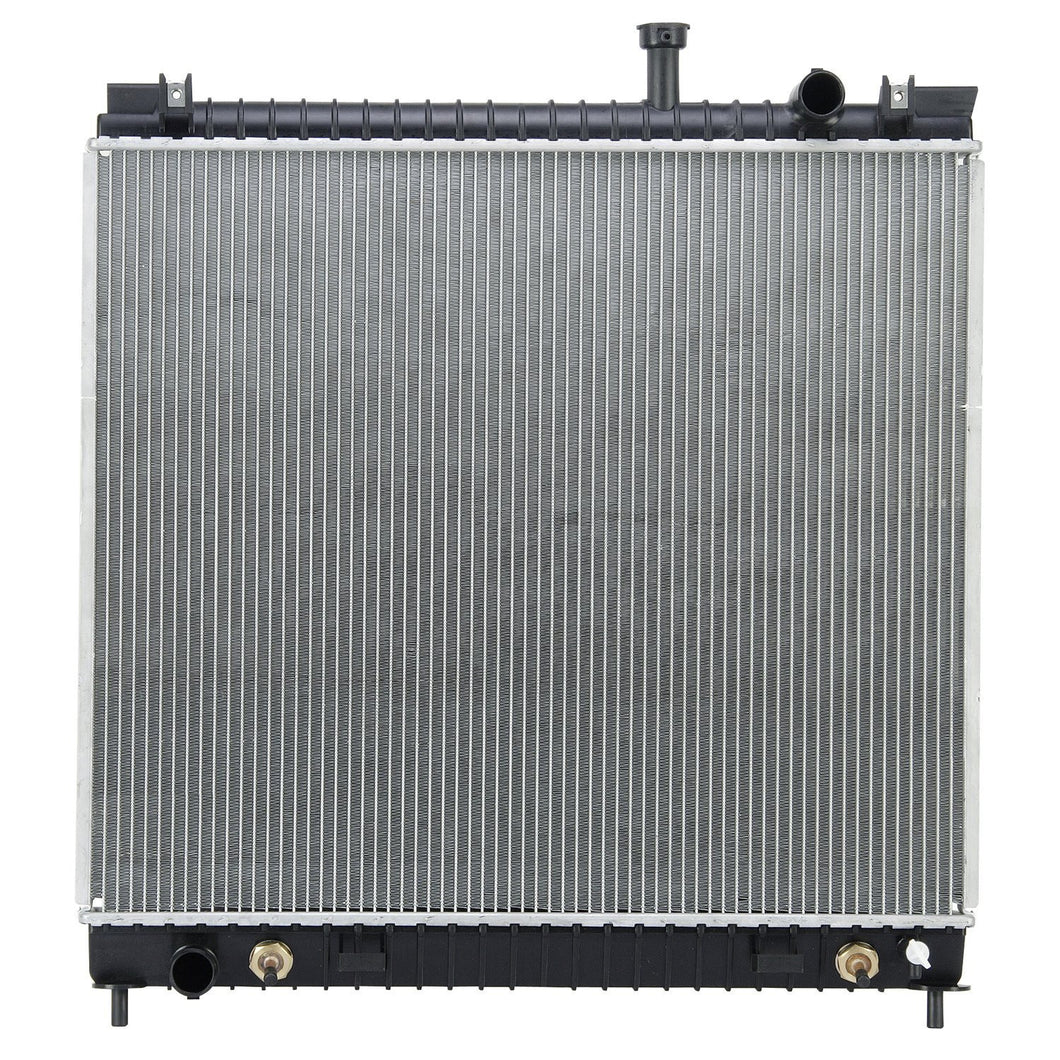 2004 NISSAN PATHFINDER 5.6 L RADIATOR MIZ-2691