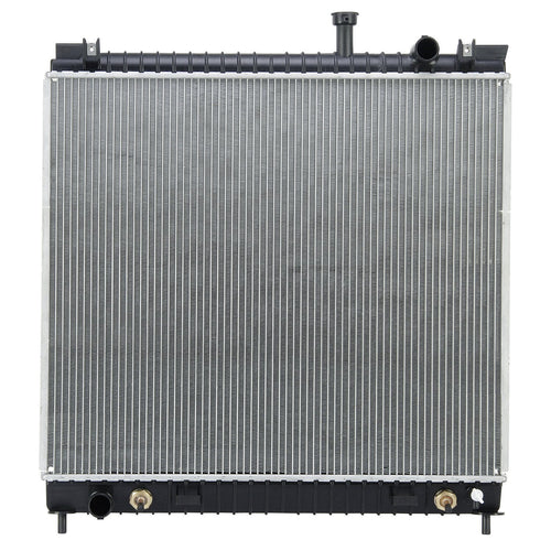 2011 NISSAN ARMADA 5.6 L RADIATOR MIZ-2691