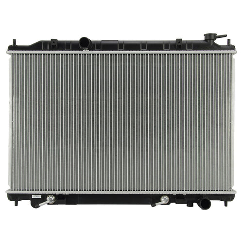 2007 NISSAN QUEST 3.5 L RADIATOR MIZ-2692