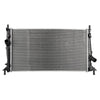 2008 MAZDA 3 2.3 L RADIATOR MIZ-2696