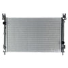 2005 CHRYSLER PACIFICA 3.8 L RADIATOR MIZ-2702