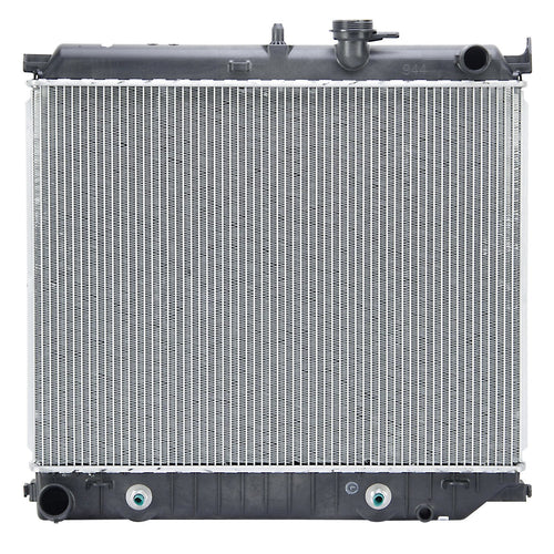 2004 GMC CANYON 3.5 L RADIATOR MIZ-2707
