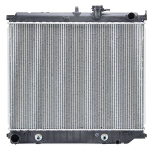 2008 CHEVROLET COLORADO 3.7 L RADIATOR MIZ-2707