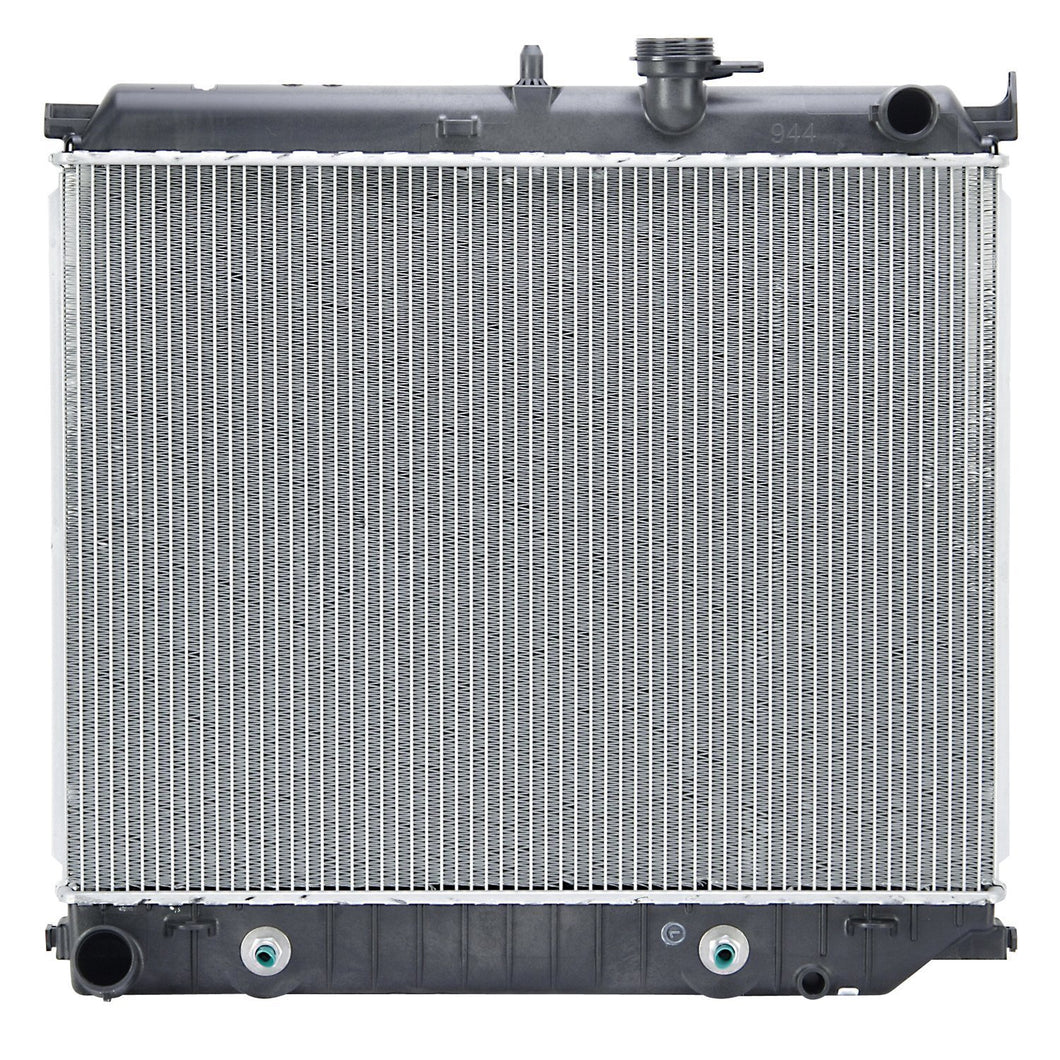 2008 CHEVROLET COLORADO 3.7 L RADIATOR MIZ-2707