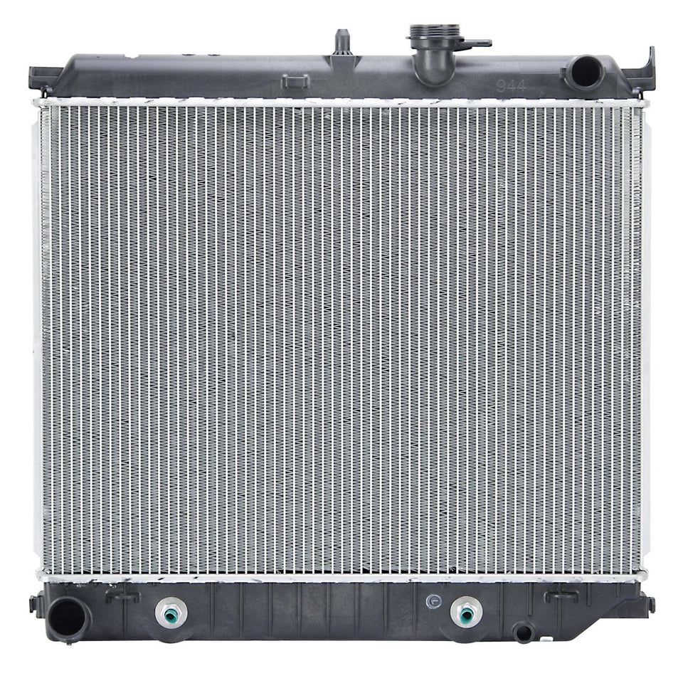 2010 CHEVROLET COLORADO 3.7 L RADIATOR MIZ-2707