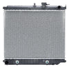 2006 CHEVROLET COLORADO 3.5 L RADIATOR MIZ-2707