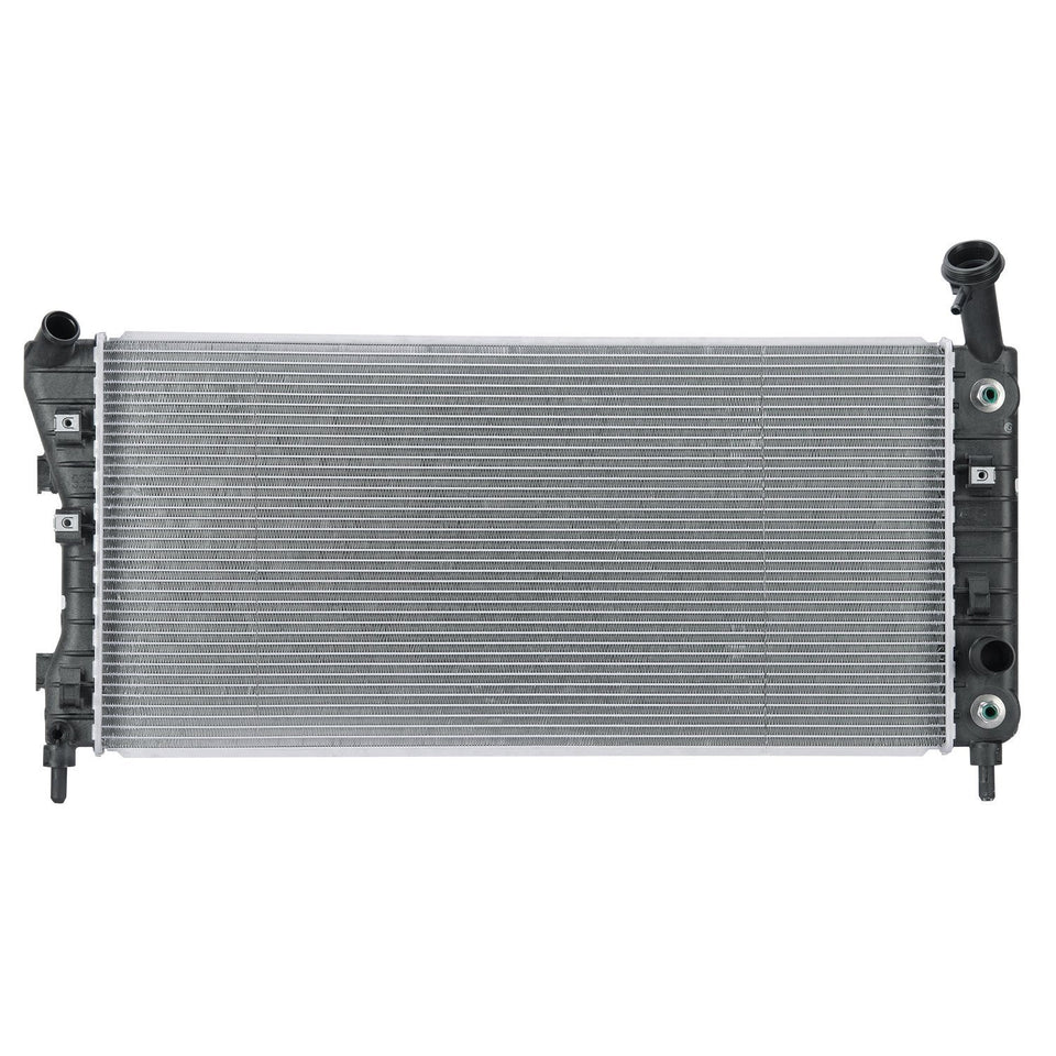2005 CHEVROLET MONTE CARLO 3.8 L RADIATOR MIZ-2710