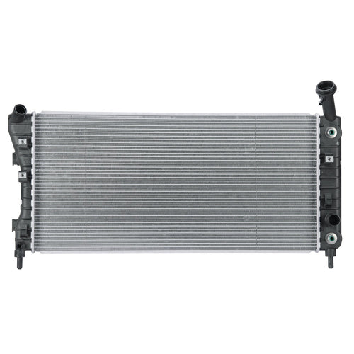 2009 BUICK ALLURE 3.8 L RADIATOR MIZ-2710