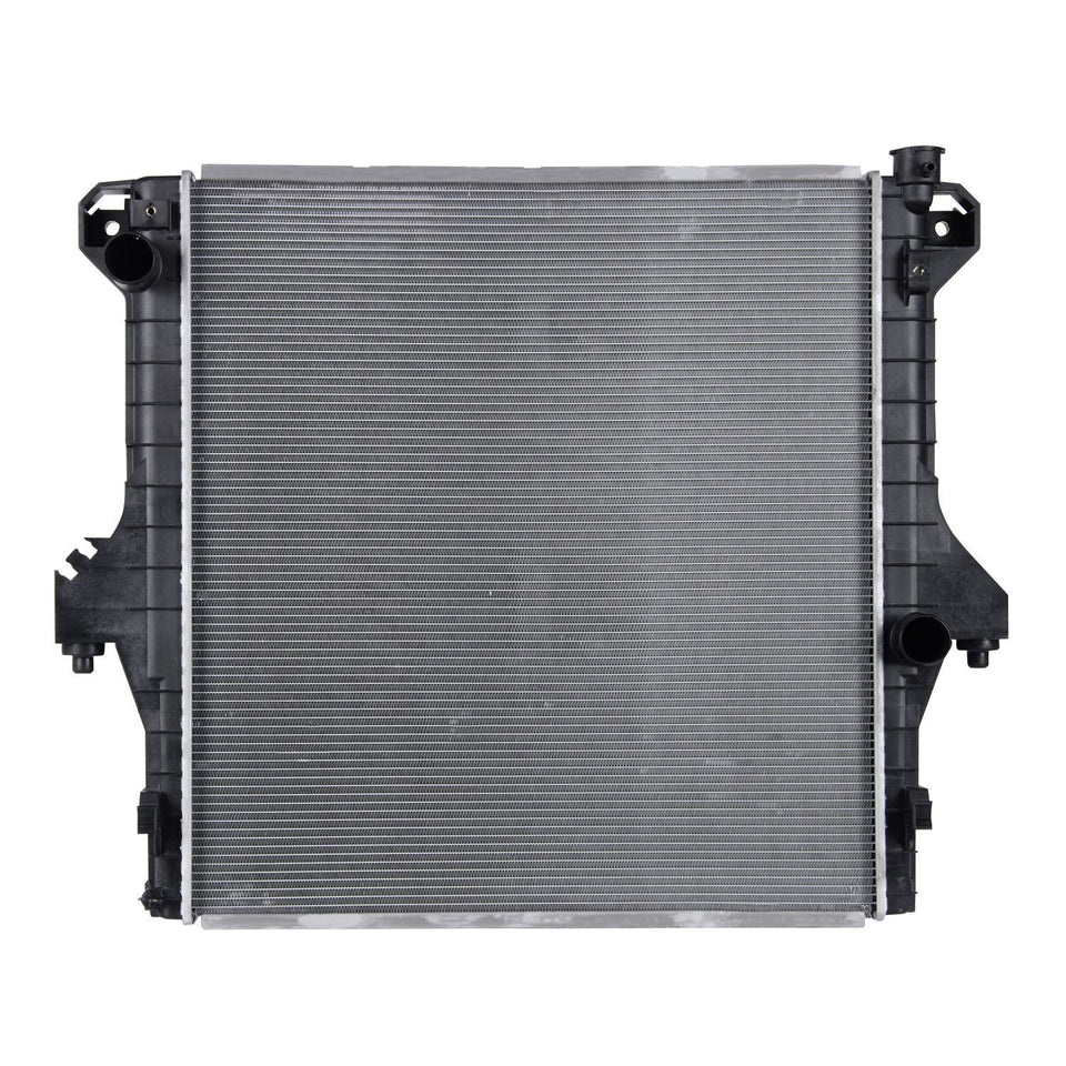 2008 DODGE RAM 4500 6.7 L RADIATOR MIZ-2711