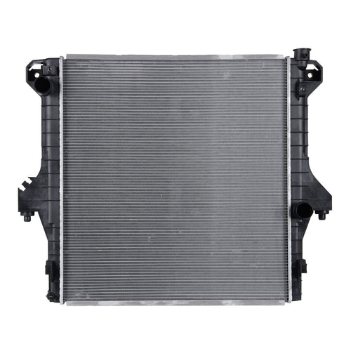 2004 DODGE RAM 2500 5.9 L RADIATOR MIZ-2711