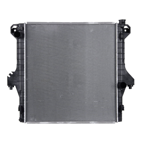 2004 DODGE RAM 3500 5.9 L RADIATOR MIZ-2711