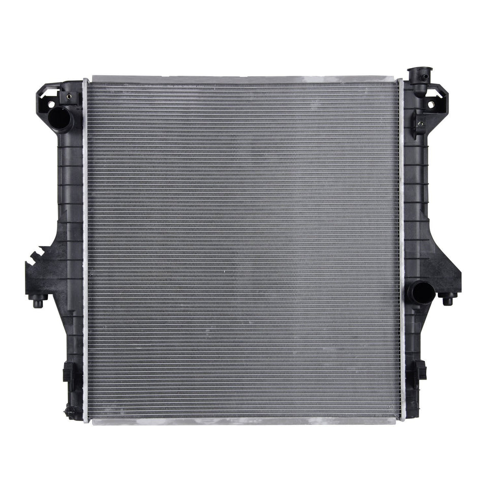 2004 DODGE RAM 3500 5.9 L RADIATOR MIZ-2711